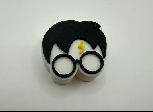 Harry Potter straw toppers