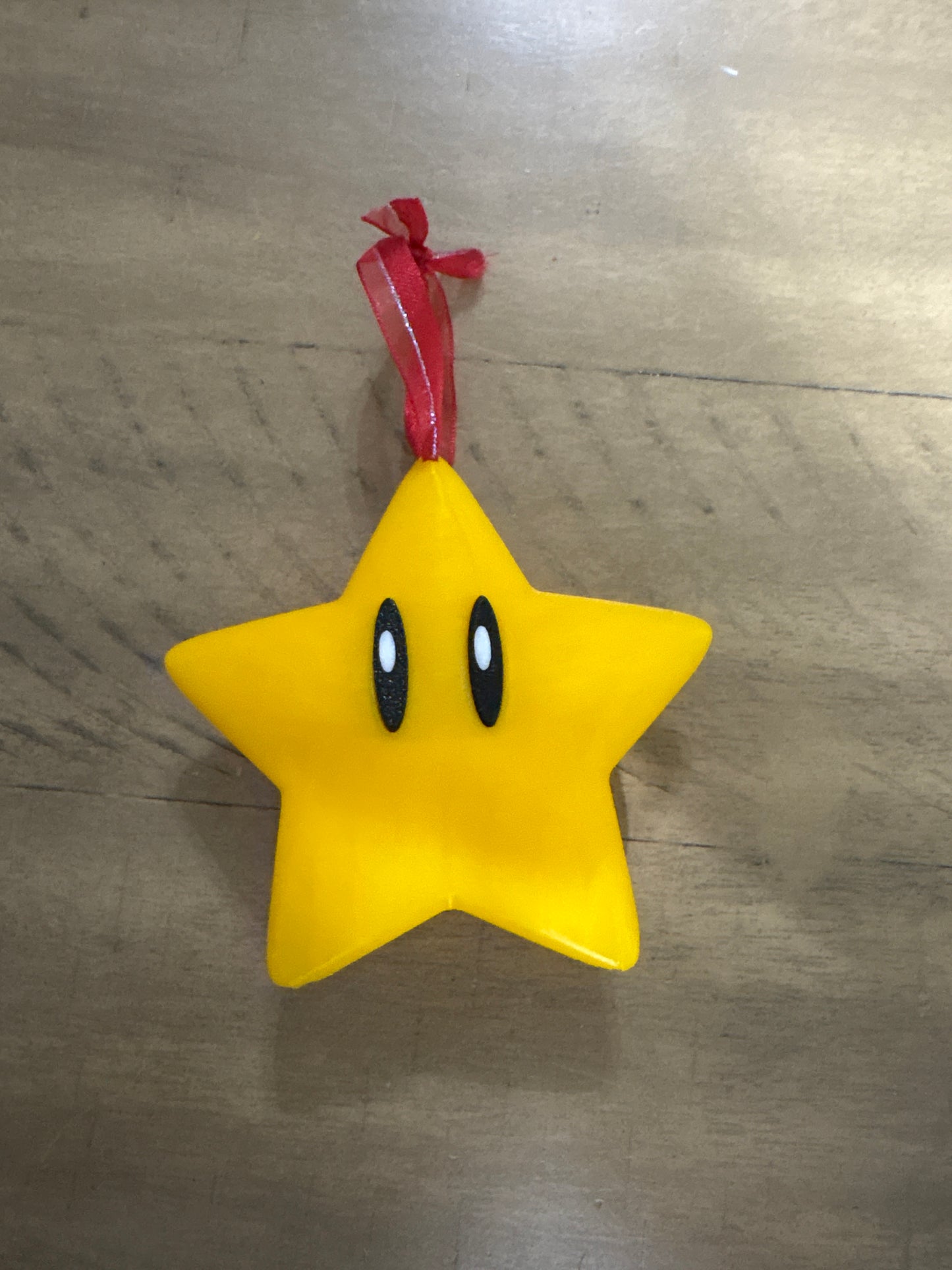 Star ornament